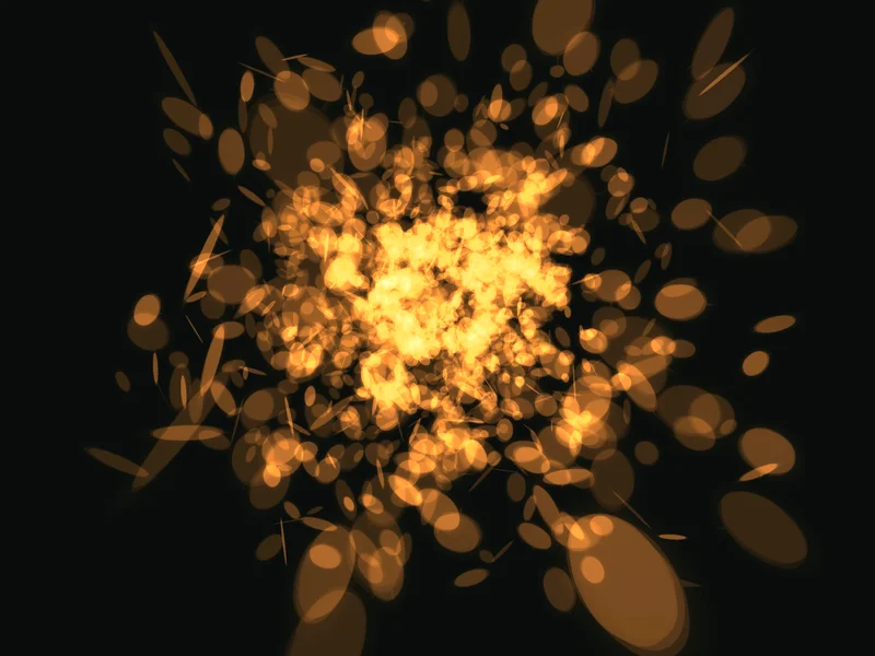 Generative Art Sketch 3