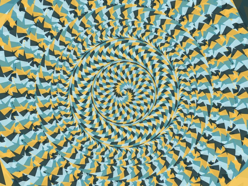Generative Art Sketch 8